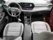 2024 Chevrolet TrailBlazer LT с VIN KL79MRSL3RB200036, выставлен на аукционе Copart как лот 65156335 с пробегом 11 977 миль миль и Списание • Salvage title. История ставок и продаж доступна на DreamBid. Изображение 8.