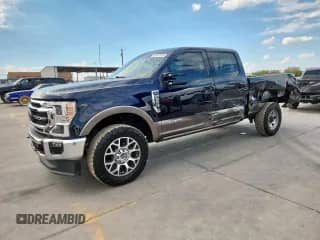 2022 Ford F-250 XL с VIN 1FT8W2BT0NEC55407, выставлен на аукционе Copart как лот 85877575 с пробегом 65 675 миль миль и Списание • Salvage title. История ставок и продаж доступна на DreamBid. Изображение 1.