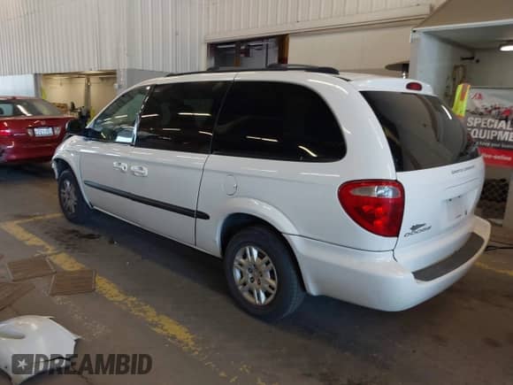 2003 Dodge Caravan Sport with VIN 2D4GP44313R218595, listed as a IAAI auction lot 42369020 with 158,345 mi miles and . Bid and sale history available at DreamBid. Image 3.