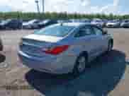 2013 Hyundai Sonata GLS с VIN 5NPEB4AC5DH523961, выставлен на аукционе IAAI как лот 43305339 с пробегом 73 049 миль миль и . История ставок и продаж доступна на DreamBid. Изображение 4.