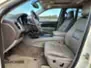 2012 Dodge Durango Crew with VIN 1C4RDHDG3CC257898, listed as a Copart auction lot 82149875 with 191,702 mi miles and Salvage title. Bid and sale history available at DreamBid. Image 7.