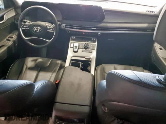 2025 Hyundai Palisade SEL с VIN KM8R2DGEXSU845701, выставлен на аукционе Copart как лот 84471265 с пробегом Не указан миль и Чистый • Clean title. История ставок и продаж доступна на DreamBid. Изображение 8.