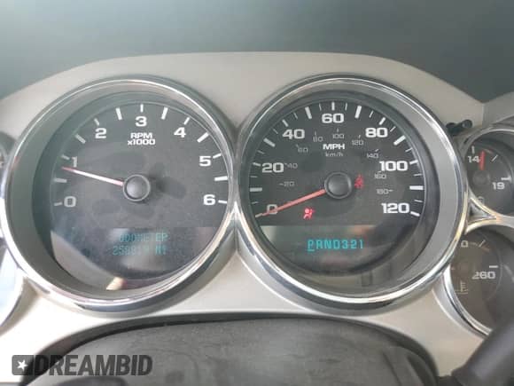 2007 GMC Sierra 1500 SLE1 with VIN 2GTEK13CX71642056, listed as a Copart auction lot 66962735 with 258,819 mi miles and Salvage title. Bid and sale history available at DreamBid. Image 9.