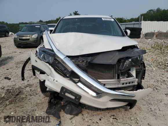 2021 Honda Pilot EX with VIN 5FNYF6H35MB029438, listed as a Copart auction lot 66994485 with 85,994 mi miles and Salvage title. Bid and sale history available at DreamBid. Image 5.