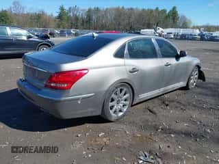 2013 Hyundai Equus Signature с VIN KMHGH4JH6DU062970, выставлен на аукционе IAAI как лот 42147197 с пробегом 131 799 миль миль и . История ставок и продаж доступна на DreamBid. Изображение 4.