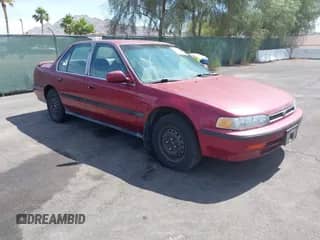 1993 Honda Accord LX с VIN 1HGCB7559PA040510, выставлен на аукционе IAAI как лот 42357104 с пробегом 297 868 миль миль и . История ставок и продаж доступна на DreamBid. Изображение 1.