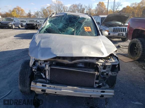 2008 Chevrolet Equinox LS z VIN 2CNDL13F286059175, wystawiony jako Copart lot #56019194 z przebiegiem 125 697 mil mil oraz Szkoda całkowita • Salvage title. Historia ofert i sprzedaży dostępna na DreamBid. Obrazek 5.