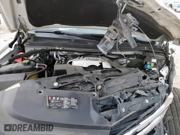 2018 Cadillac Escalade Luxury with VIN 1GYS3BKJ9JR137110, listed as a Copart auction lot 67236035 with 144,129 mi miles and Salvage title. Bid and sale history available at DreamBid. Image 11.