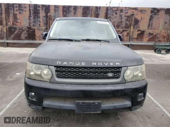 2010 Land Rover Range Rover Sport HSE Lux with VIN SALSK2D45AA233467, listed as a Copart auction lot 65514995 with Not provided miles and Clean title. Bid and sale history available at DreamBid. Image 5.