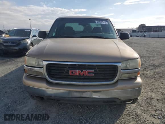 2001 GMC Sierra 1500 SLE с VIN 1GTEK19TX1E171748, выставлен на аукционе Copart как лот 87472915 с пробегом Не указан миль и Чистый • Clean title. История ставок и продаж доступна на DreamBid. Изображение 5.