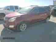 2017 Chevrolet Equinox LT with VIN 2GNFLFEK4H6165204, listed as a Copart auction lot 71922015 with 45,241 mi miles and Salvage title. Bid and sale history available at DreamBid. Image 1.