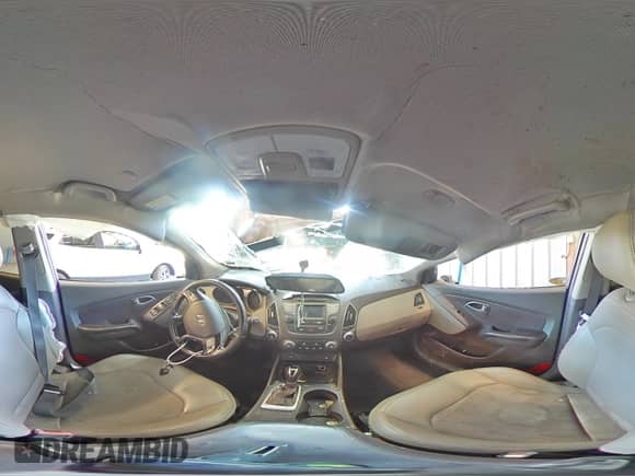 2015 Hyundai Tucson SE с VIN KM8JUCAG0FU995432, выставлен на аукционе Copart как лот 68577435 с пробегом 147 317 миль миль и Списание • Salvage title. История ставок и продаж доступна на DreamBid. Изображение 16.