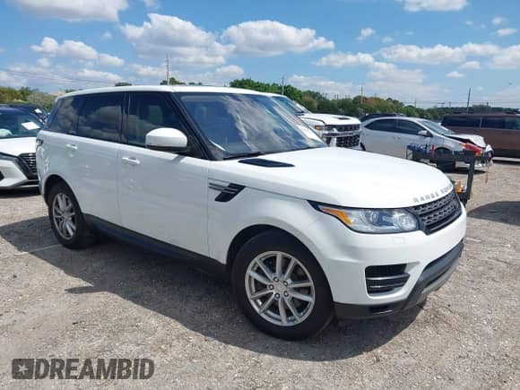 2016 Land Rover Range Rover Sport SE с VIN SALWG2PF0GA114976, выставлен на аукционе IAAI как лот 42000760 с пробегом 95 057 миль миль и . История ставок и продаж доступна на DreamBid. Изображение 1.