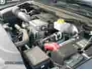 2024 Ram 1500 Big Horn with VIN 1C6SRFMT9RN169317, listed as a IAAI auction lot 43063387 with 27,303 mi miles and . Bid and sale history available at DreamBid. Image 19.