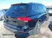2023 Volkswagen Tiguan SE with VIN 3VVMB7AX7PM032629, listed as a IAAI auction lot 41441468 with 52,518 mi miles and . Bid and sale history available at DreamBid. Image 4.