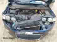 2013 Chevrolet Sonic LT с VIN 1G1JC5SH2D4168340, выставлен на аукционе IAAI как лот 43168491 с пробегом 147 319 миль миль и . История ставок и продаж доступна на DreamBid. Изображение 10.