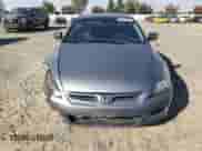 2007 Honda Accord EX-L with VIN 1HGCM82647A000381, listed as a Copart auction lot 82743035 with 128,027 mi miles and Salvage title. Bid and sale history available at DreamBid. Image 5.