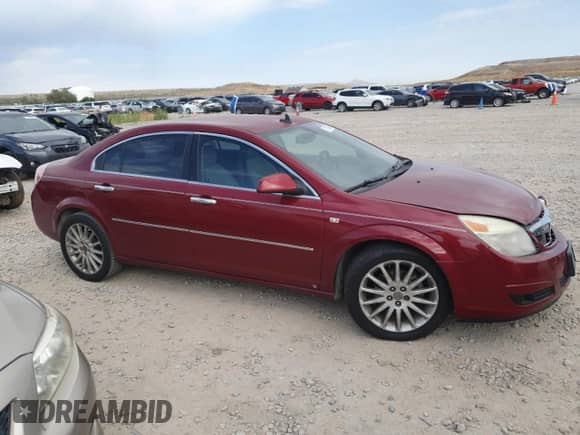 2008 Saturn Aura XR с VIN 1G8ZV57788F167704, выставлен на аукционе Copart как лот 71879385 с пробегом 149 918 миль миль и Списание • Salvage title. История ставок и продаж доступна на DreamBid. Изображение 4.