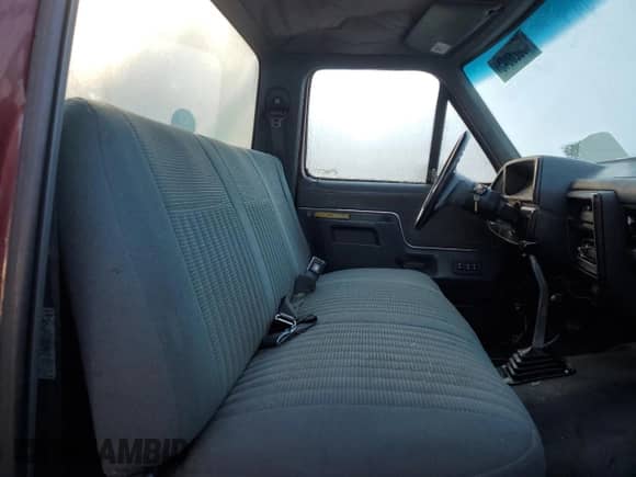 1990 Ford F-150 z VIN 1FTEF14N1LPB07246, wystawiony jako Copart lot #45028045 z przebiegiem 328 759 mil mil oraz Czysty tytuł • Clean title. Historia ofert i sprzedaży dostępna na DreamBid. Obrazek 10.