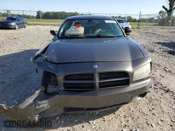 2008 Dodge Charger SE с VIN 2B3KA43GX8H254586, выставлен на аукционе Copart как лот 57875334 с пробегом 238 146 миль миль и Списание • Salvage title. История ставок и продаж доступна на DreamBid. Изображение 5.