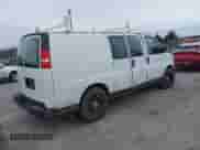 2011 Chevrolet Express Cargo с VIN 1GCSGAFX2B1143849, выставлен на аукционе IAAI как лот 41858628 с пробегом 104 097 миль миль и . История ставок и продаж доступна на DreamBid. Изображение 4.
