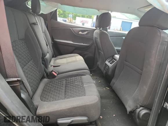 2020 Chevrolet Blazer LT с VIN 3GNKBHRS6LS567629, выставлен на аукционе Copart как лот 69934335 с пробегом 145 854 миль миль и Списание • Salvage title. История ставок и продаж доступна на DreamBid. Изображение 10.