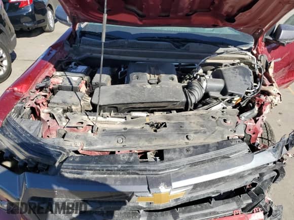 2024 Chevrolet Colorado 4WD LT с VIN 1GCGTCEC2R1205577, выставлен на аукционе Copart как лот 85133495 с пробегом Не указан миль и Списание • Salvage title. История ставок и продаж доступна на DreamBid. Изображение 11.