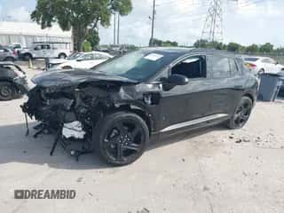 2024 Chevrolet Equinox EV RS с VIN 3GN7DNRP1RS236346, выставлен на аукционе IAAI как лот 42463104 с пробегом 8 620 миль миль и . История ставок и продаж доступна на DreamBid. Изображение 2.