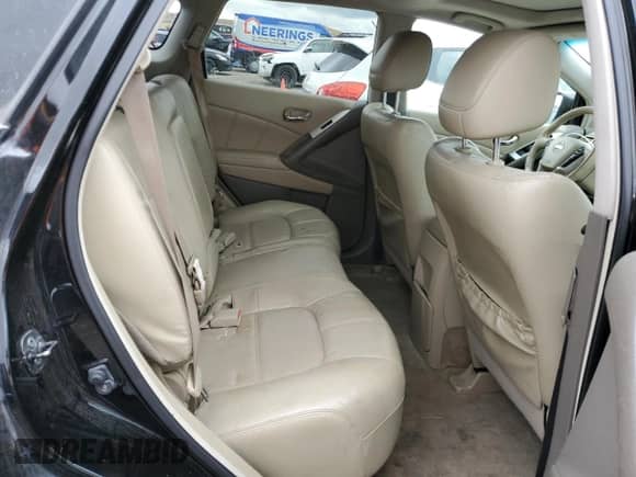 2011 Nissan Murano LE с VIN JN8AZ1MW3BW171764, выставлен на аукционе Copart как лот 56956565 с пробегом 144 222 миль миль и Списание • Salvage title. История ставок и продаж доступна на DreamBid. Изображение 10.