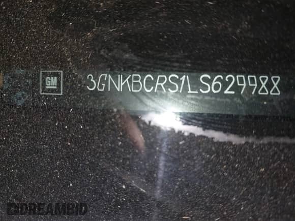 2020 Chevrolet Blazer LT z VIN 3GNKBCRS1LS629988, wystawiony jako IAAI lot #43372811 z przebiegiem 53 557 mil mil oraz . Historia ofert i sprzedaży dostępna na DreamBid. Obrazek 9.