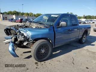 2003 Dodge 1500 ST with VIN 1D7HA18D43J588325, listed as a Copart auction lot 70256205 with Not provided miles and Clean title. Bid and sale history available at DreamBid. Image 1.