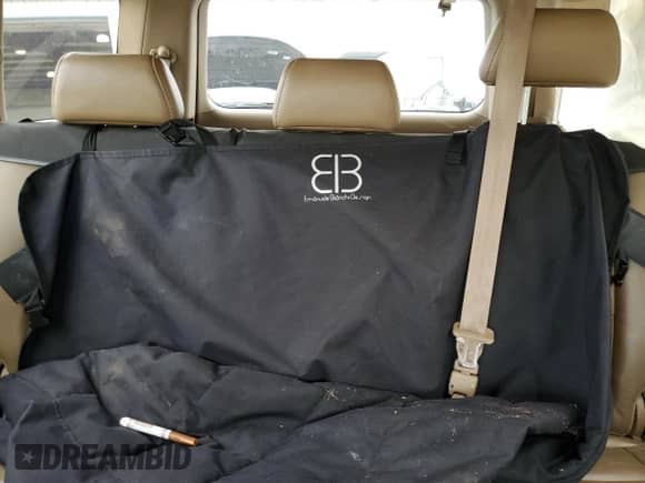 2006 Honda Pilot EX-L with VIN 5FNYF18786B001819, listed as a Copart auction lot 84269155 with 211,278 mi miles and Salvage title. Bid and sale history available at DreamBid. Image 10.