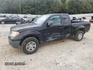 2013 Nissan Frontier S with VIN 1N6BD0CTXDN733472, listed as a Copart auction lot 81333425 with 85,967 mi miles and Salvage title. Bid and sale history available at DreamBid. Image 1.