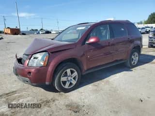 2009 Chevrolet Equinox 2LT с VIN 2CNDL53F396231917, выставлен на аукционе Copart как лот 66377055 с пробегом 191 441 миль миль и Списание • Salvage title. История ставок и продаж доступна на DreamBid. Изображение 1.