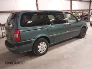 1998 Chevrolet Venture с VIN 1GNDX03E9WD259261, выставлен на аукционе IAAI как лот 41552642 с пробегом 179 086 миль миль и . История ставок и продаж доступна на DreamBid. Изображение 4.