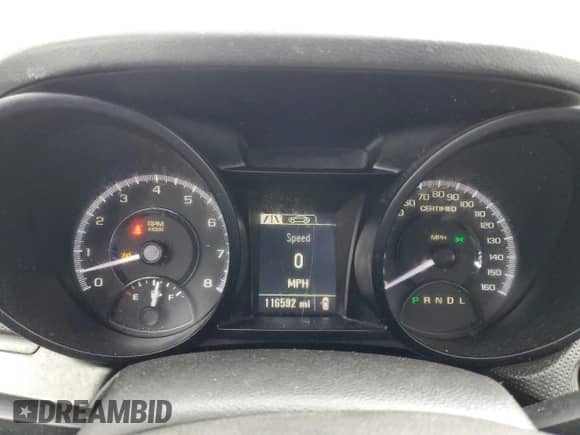 2014 Chevrolet Caprice с VIN 6G3NS5R32EL928069, выставлен на аукционе Copart как лот 54693355 с пробегом 116 592 миль миль и Чистый • Clean title. История ставок и продаж доступна на DreamBid. Изображение 9.