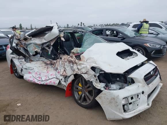 2017 Subaru WRX Limited with VIN JF1VA1N68H8832243, listed as a IAAI auction lot 43006328 with Not provided miles and . Bid and sale history available at DreamBid. Image 6.