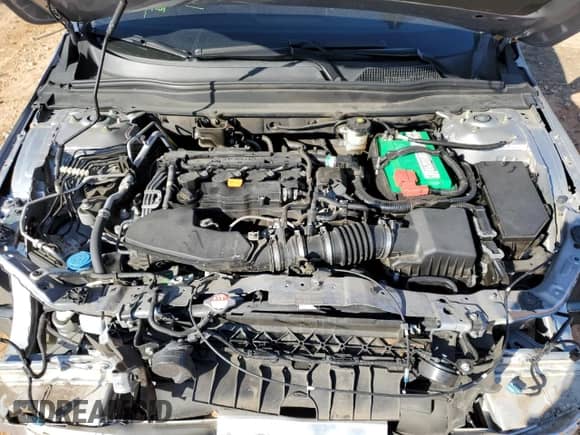 2019 Honda Accord Sport with VIN 1HGCV2E30KA012323, listed as a Copart auction lot 42426595 with 51,854 mi miles and Salvage title. Bid and sale history available at DreamBid. Image 11.