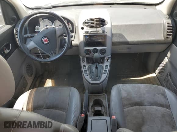 2004 Saturn VUE V6 with VIN 5GZCZ63484S886047, listed as a Copart auction lot 54532545 with 192,219 mi miles and Clean title. Bid and sale history available at DreamBid. Image 8.