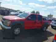 2005 Chevrolet Colorado 1SE LS Z71 z VIN 1GCDT136258169704, wystawiony jako IAAI lot #43292747 z przebiegiem 241 061 mil mil oraz . Historia ofert i sprzedaży dostępna na DreamBid. Obrazek 14.