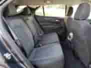 2023 Chevrolet Equinox LT с VIN 3GNAXKEG0PS122885, выставлен на аукционе Copart как лот 70572695 с пробегом 56 845 миль миль и Чистый • Clean title. История ставок и продаж доступна на DreamBid. Изображение 11.