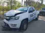 2016 Chevrolet Colorado 2WD WT z VIN 1GCHSBE36G1382552, wystawiony jako IAAI lot #42039797 z przebiegiem 247 882 mil mil oraz . Historia ofert i sprzedaży dostępna na DreamBid. Obrazek 2.