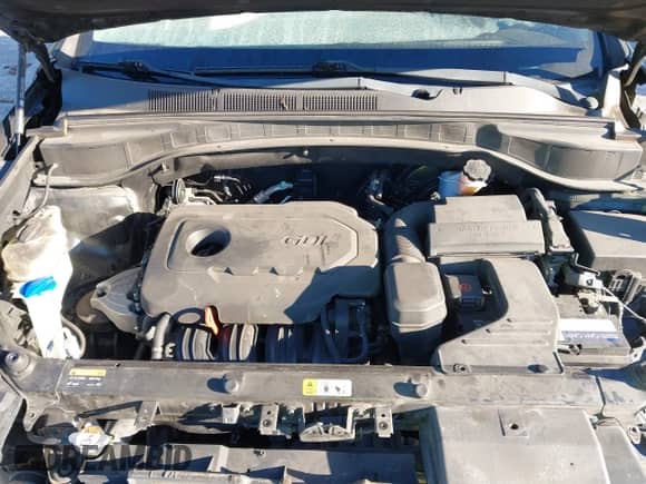 2017 Hyundai Santa Fe 2.4L с VIN 5NMZU3LB8HH012323, выставлен на аукционе IAAI как лот 43436599 с пробегом 48 656 миль миль и . История ставок и продаж доступна на DreamBid. Изображение 10.