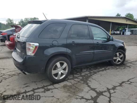 2009 Chevrolet Equinox Sport с VIN 2CNDL037596213057, выставлен на аукционе Copart как лот 63244125 с пробегом 132 160 миль миль и Списание • Salvage title. История ставок и продаж доступна на DreamBid. Изображение 3.