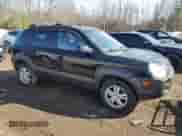 2006 Hyundai Tucson с VIN KM8JM12D86U343005, выставлен на аукционе Copart как лот 49538375 с пробегом Не указан миль и Чистый • Clean title. История ставок и продаж доступна на DreamBid. Изображение 4.