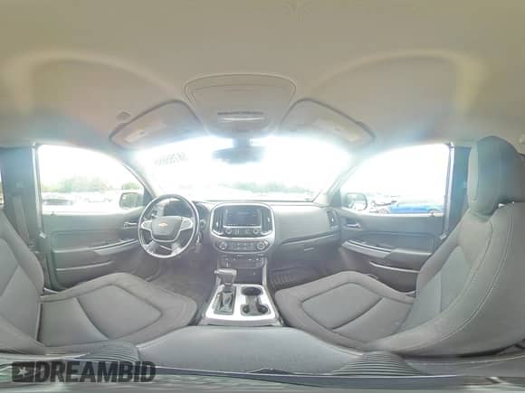 2021 Chevrolet Colorado 2WD LT с VIN 1GCHSCEA2M1268418, выставлен на аукционе Copart как лот 58755895 с пробегом 73 168 миль миль и Списание • Salvage title. История ставок и продаж доступна на DreamBid. Изображение 14.