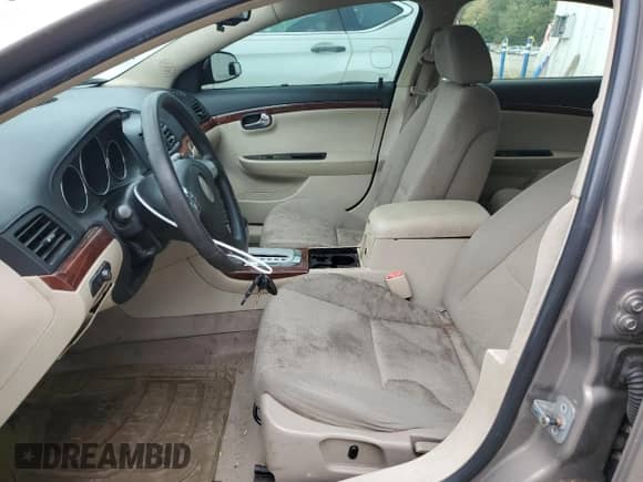 2007 Saturn Aura XE с VIN 1G8ZS57N57F212796, выставлен на аукционе Copart как лот 73717604 с пробегом 162 445 миль миль и Чистый • Clean title. История ставок и продаж доступна на DreamBid. Изображение 7.