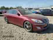 2013 Hyundai Genesis 3.8L z VIN KMHGC4DD7DU215783, wystawiony jako Copart lot #80543945 z przebiegiem 79 437 mil mil oraz Szkoda całkowita • Salvage title. Historia ofert i sprzedaży dostępna na DreamBid. Obrazek 4.