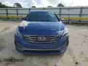 2017 Hyundai Sonata Sport с VIN 5NPE34AFXHH449210, выставлен на аукционе Copart как лот 85759785 с пробегом 66 772 миль миль и Списание • Salvage title. История ставок и продаж доступна на DreamBid. Изображение 5.