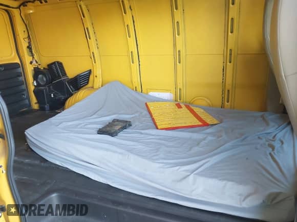 2016 Chevrolet Express Cargo с VIN 1GCWGAFF9G1267469, выставлен на аукционе IAAI как лот 42258430 с пробегом 28 765 миль миль и . История ставок и продаж доступна на DreamBid. Изображение 8.